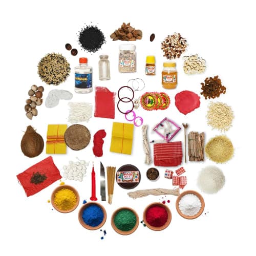 Premium Ganesh Chaturthi Puja Hamper